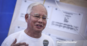 Najib Razak