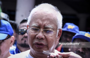 Najib jangka PH guna taktik kotor saat akhir