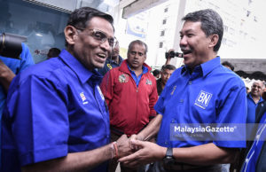 Calon BN bukti kejayaan BN angkat Orang Asli