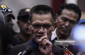 Hutang Pahang tak lebih RM700 juta – Adnan Yaakob Datuk Seri Adnan Yaakob