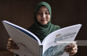 Pelancaran Dasar Perumahan Negara 2018-2025