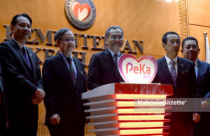 Pelantikan anak perempuan saya tiada kaitan dengan KKM – Dzulkefly