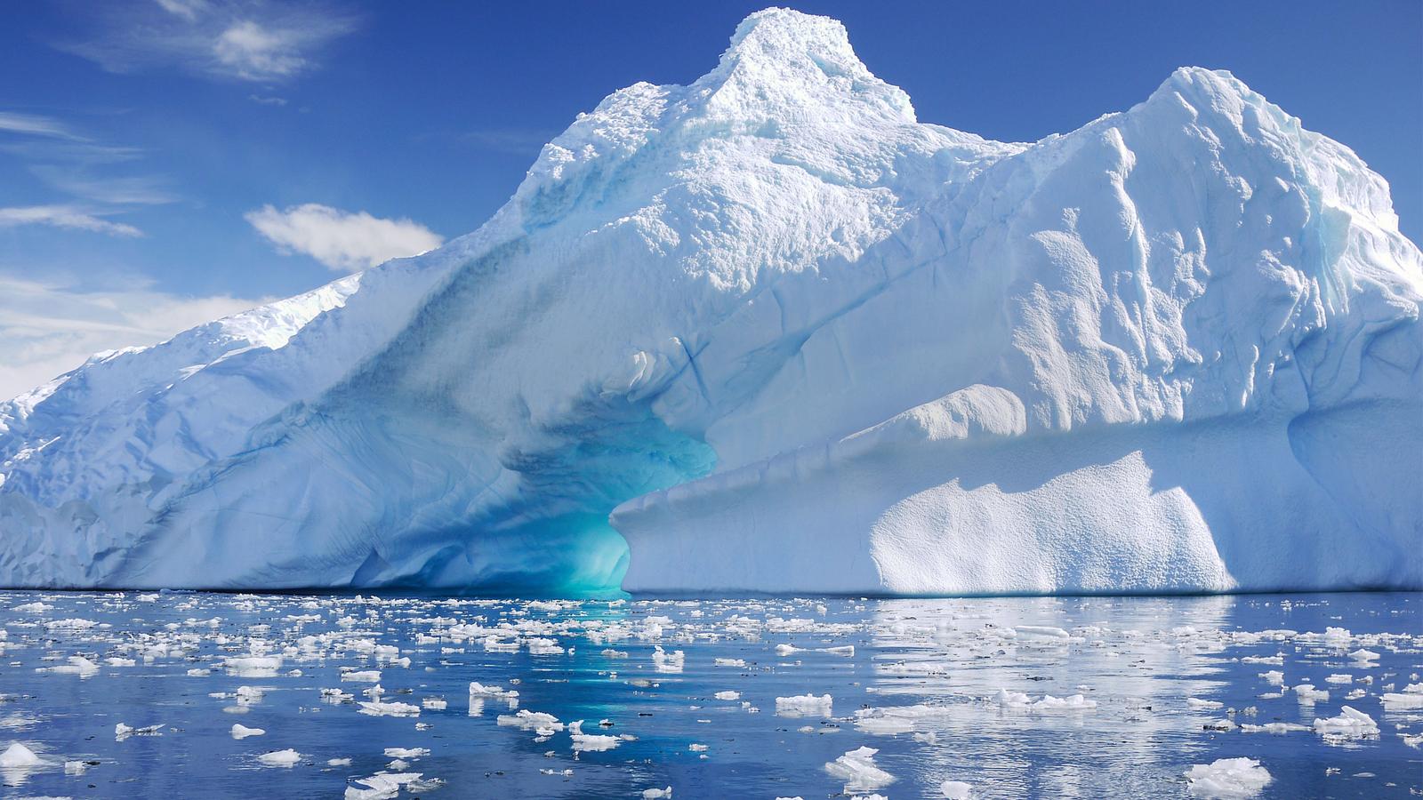 Ini yang akan berlaku kepada dunia jika ais antartika cair dalam satu malam