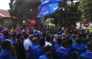 Penamaan calon PRK Cameron Highlands berjalan lancar