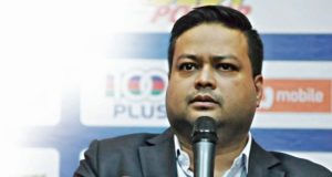 Kevin Ramalingam