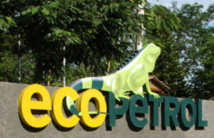 Saluran paip minyak Ecopetrol dibom