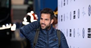 Cesc Fabregas