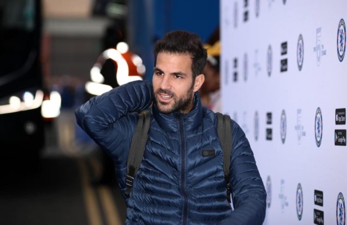 Cesc Fabregas