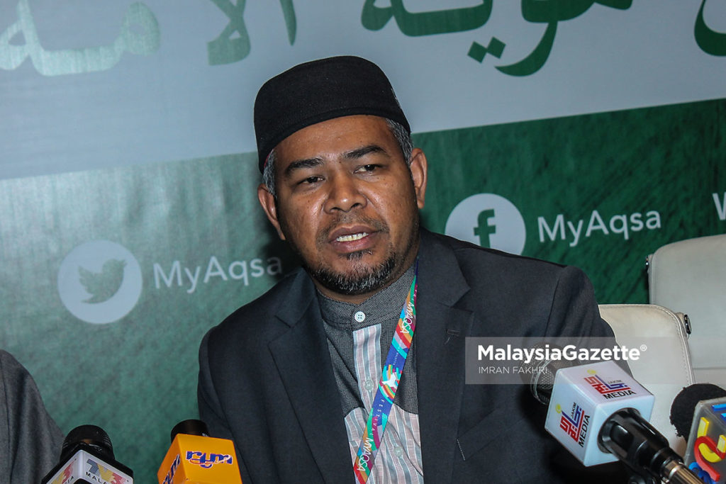 Dr Mohd Khairuddin Aman Razali