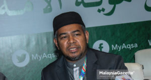 Dr Mohd Khairuddin Aman Razali