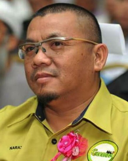 Naraza Muda