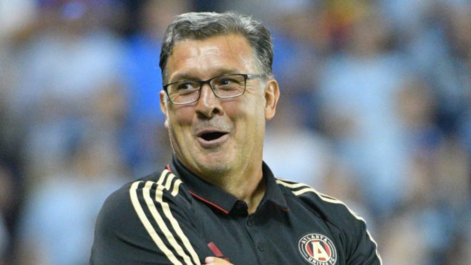 Gerardo Martino