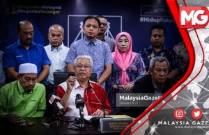 TERKINI : “Kerjasama UMNO dan PAS Rampas Kerusi DUN Semenyih”
