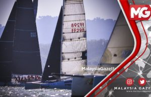 TERKINI : Hari Pertama Kejuaraan Regatta Antarabangsa Diraja Langkawi ke – 17
