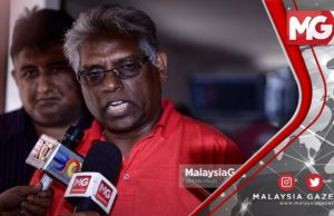 TERKINI : Gambar Viral PH Bagi Duit – “Jawapan Saya Sama Macam Lim Kit Siang!” – Manogaran