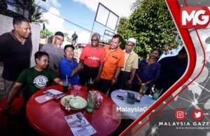 TERKINI : “Isu-Isu Kebajikan dan Kesihatan Akan Diselesaikan” – Calon PH