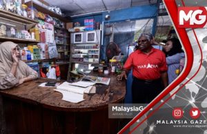 TERKINI : KENYATAAN BERANI MAK CIK!!! “Mahathir Pun Tak Betul!”