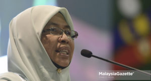 Nuridah Mohd Salleh