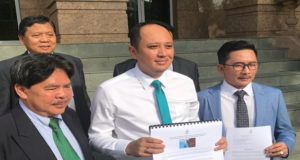 Pertemuan Presiden PDAM Datuk Khairul Annuar Abdul Aziz dan empat wakil persatuan itu bersama Dr Mahathir itu berlangsung kira-kira 45 minit di Perdana Putra di sini hari ini sebelum Perdana Menteri mempengerusikan mesyuarat Kabinet.