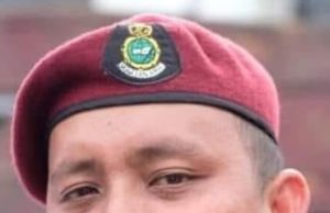 Mohd Rashidi Abdul Razak
