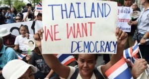pilihanraya Thailand