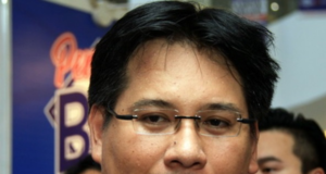 Anggota Parlimen Sipitang Yamani Hafez Musa, yang juga anak kepada bekas Ketua Menteri Sabah Tan Sri Musa Aman, mengangkat sumpah sebagai anggota Dewan Rakyat hari ini.