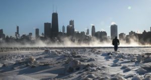 polar vortex