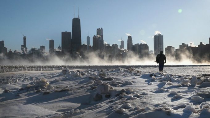 polar vortex