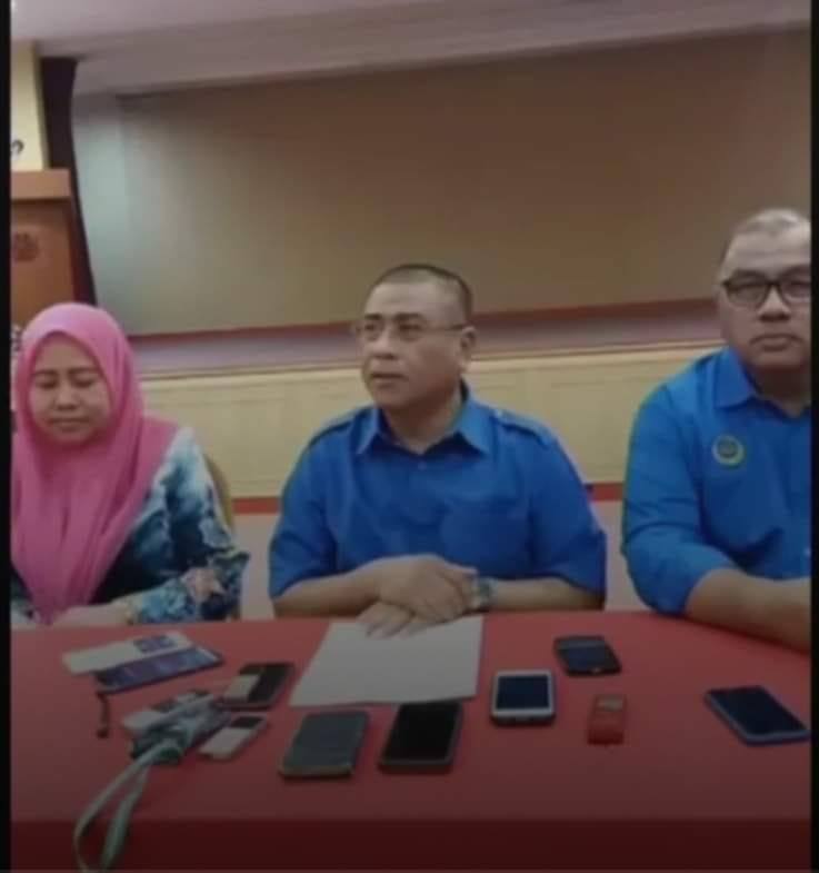 Mb Perak Kena Tekan Dap Isu Hak Milik Tanah 999 Tahun 0789