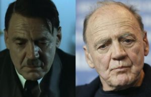 Aktor ‘Hitler’ meninggal dunia