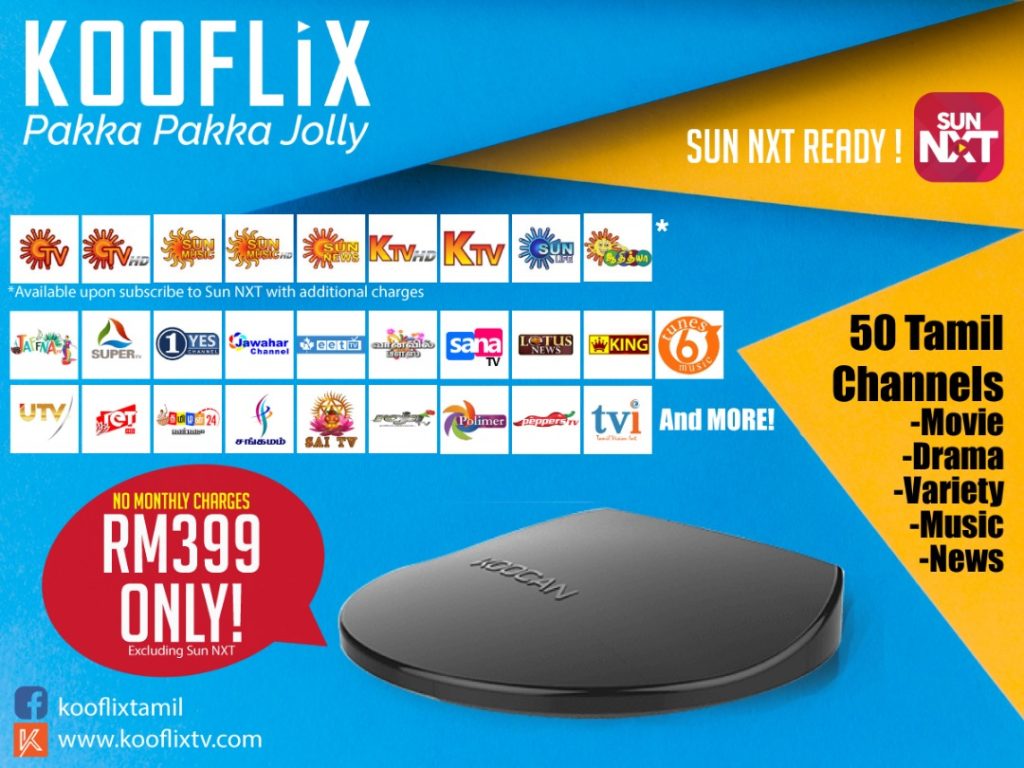Kooflix