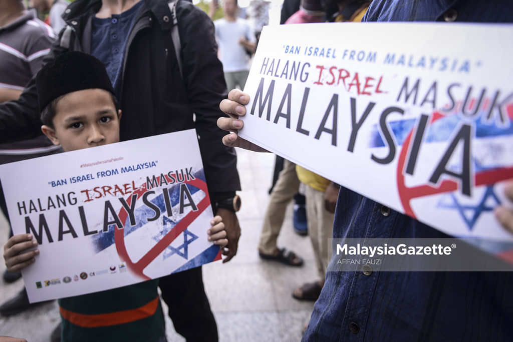 MGF01022019_PERHIMPUNAN RAKYAT TOLAK ISRAEL MASUK MALAYSIA11