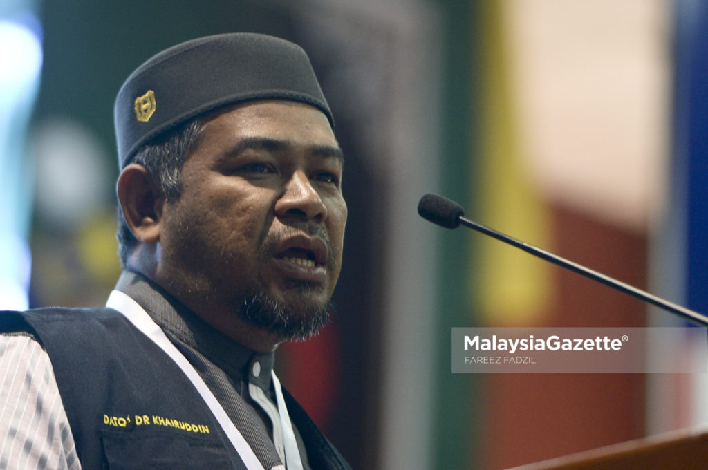 Datuk Mohd Khairuddin Aman Razali