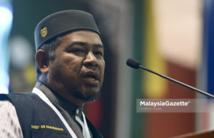 Datuk Mohd Khairuddin Aman Razali