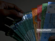 Ringgit dijangka meningkat minggu depan