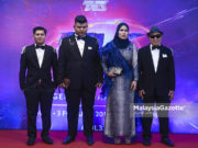 Show tak bayar, sampai hati kau kenakan orang buta – Caliph Busker
