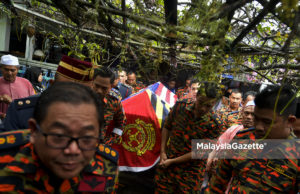 Laporan siasatan 6 bomba lemas ke kabinet