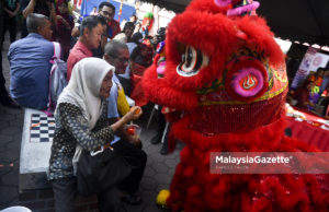 ‘Tahun Baru Cina sama sahaja, janji dapat makan’