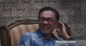 Anwar Ibrahim