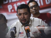 Hanya Dr Mahathir ada kuasa mutlak dalam Bersatu – Marzuki