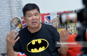 Kisah Apek Kentang dan pilihan raya Semenyih…