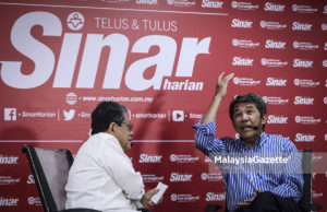 ‘Malu apa bossku’ bukan strategi UMNO