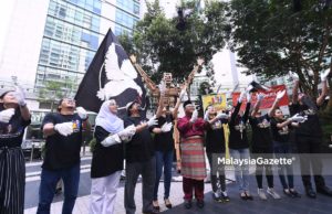 Kalau kelayakan SPM cakap saja SPM, yang penting jujur