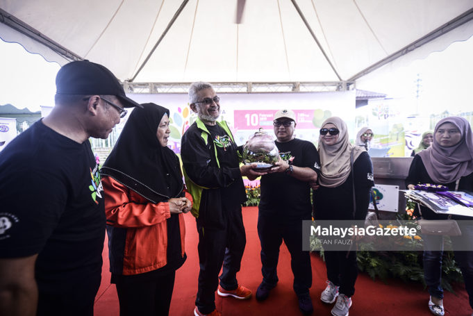 Khalid Samad
