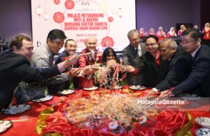 ‘Yee Sang’ Sambutan Tahun Baharu Cina – MITI