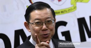 Lim Guan Eng