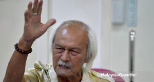 Tan Sri Khalid Yunos