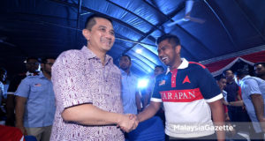 Azmin Ali