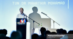 Mahathir Mohamad