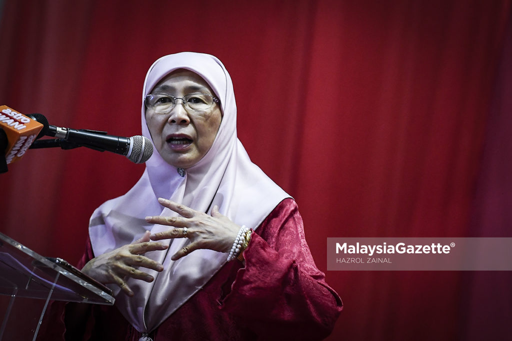 Wan Azizah Wan Ismail